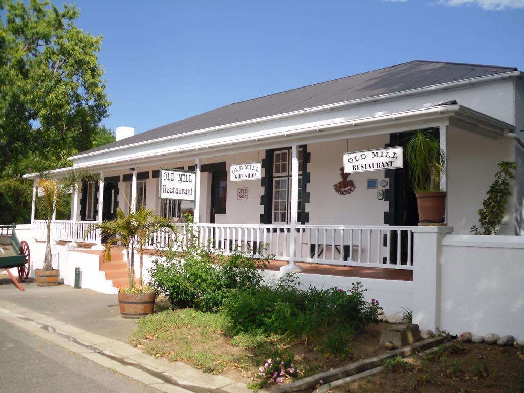 Old Mill Guest House Swellendam Exterior photo