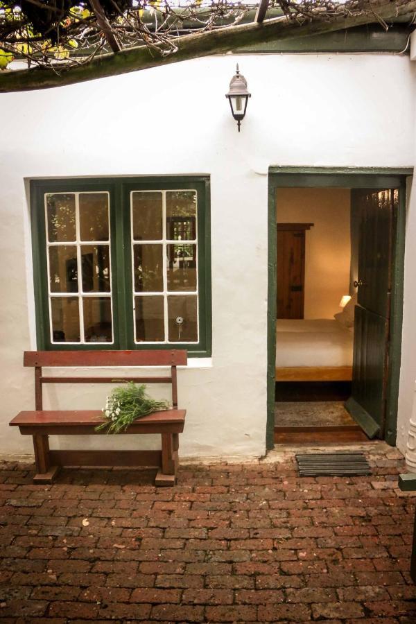 Old Mill Guest House Swellendam Exterior photo